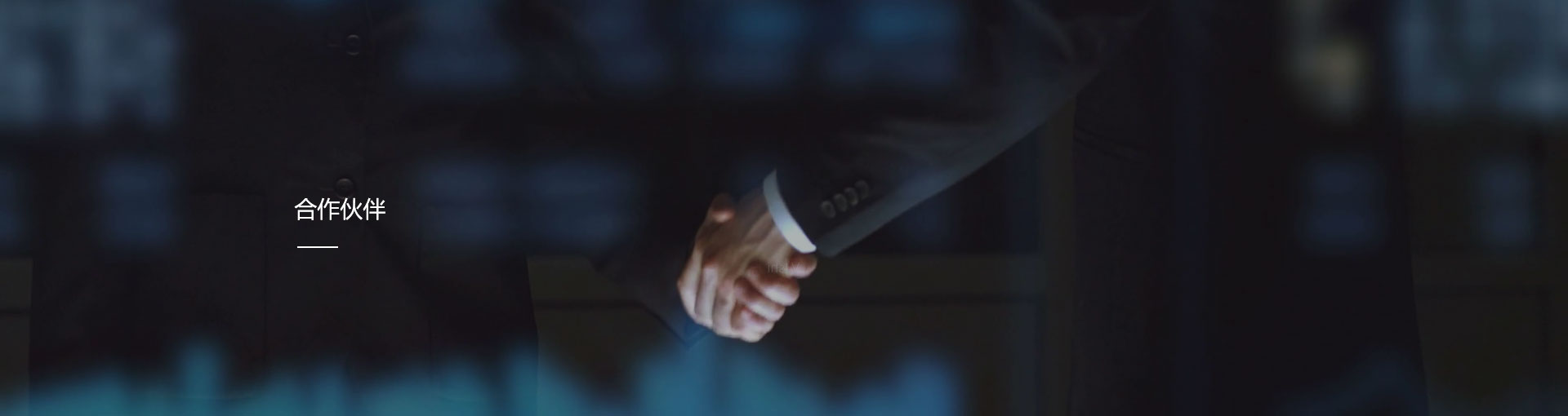 合作伙伴