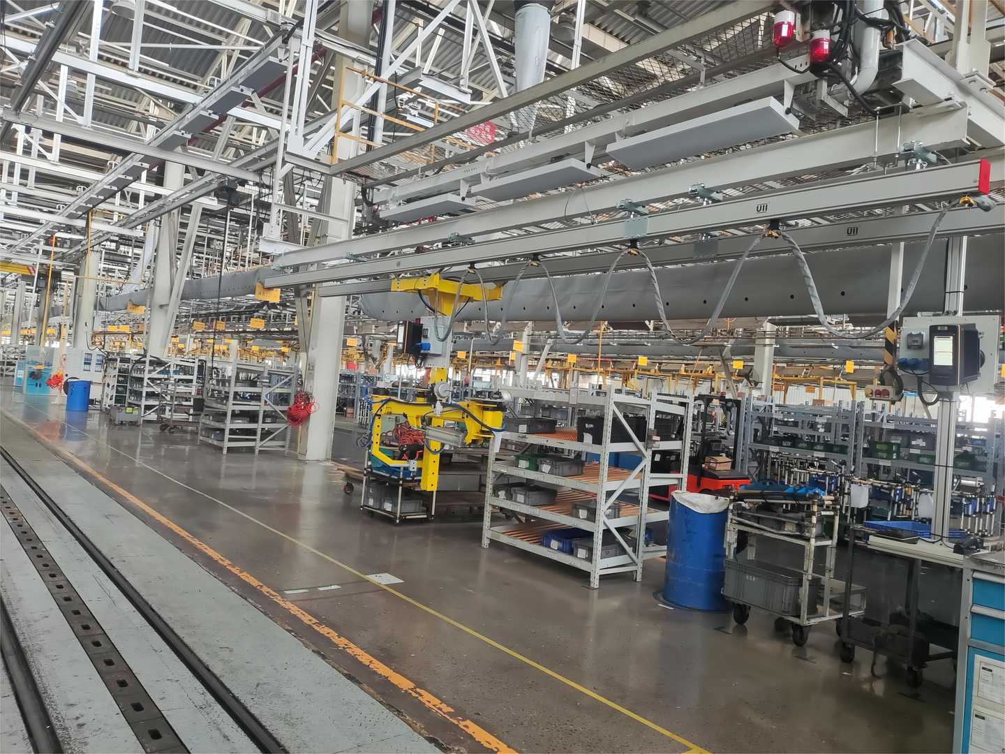 莱德沃重工机械（上海）有限公司